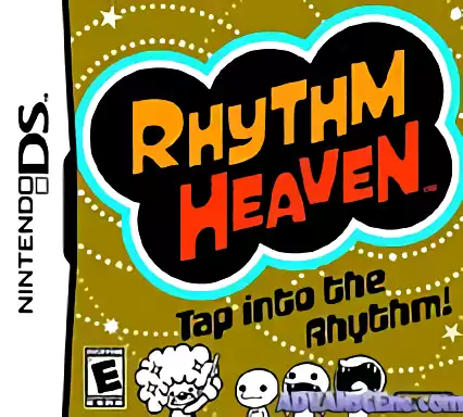 Image n° 1 - box : Rhythm Heaven